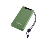 INTENSO Powerbank F10000, Power Delivery et Quick Charge, ve