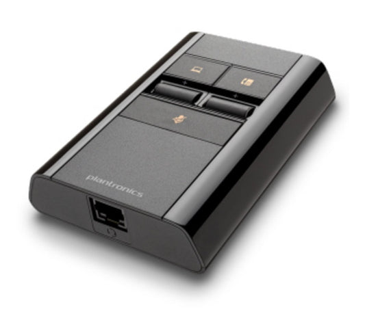 POLY MDA524 QD Ampli casque RJ9 + Switch TEL/PC USB-C