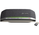 Poly Sync 20+ SY20-M USB-C/BT600 Speakerphone+clé BT Cert.MS