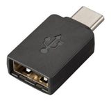 PLANTRONICS Adaptateur casque USB Type A en USB Type-C