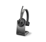 POLY Voyager 4310 UC USB-A avec Stand Chargeur