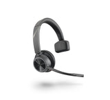 POLY Voyager 4310 UC USB-A casque sans fil seul