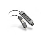 POLY DA85 Adapt+Control USB-A/C - QD pour casque EncorePro