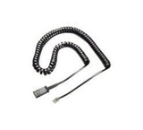 PLANTRONICS U10P-S19 câble QD pour Alcatel, Siemens, Mitel..