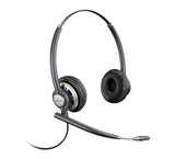 PLANTRONICS EncorePro HW720-D casque numérique binaural