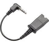 PLANTRONICS CABLE ASSY 3,5MM QD SPARE