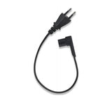 FLEXSON- Cordon d alimentation 0,35 m ONE/ONE SL/PLAY- Noir