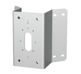 PANASONIC Adaptateur D Angle Gris A Monter Avec Supp Mural Silver Wv-Q1/ WV-Q189