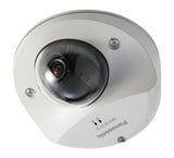 PANASONIC Dome Etanche Antivandale Hd H264 / WV-SFV110M