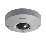 PANASONIC Camera 4K, 360° Exterieure Antivandale 9Mp, 0,3 Luc Couleu/ WV-SFV481