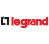 LEGRAND Rail DIN profilé avec façade et obturateur pour montage modulaires - 24