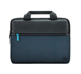 MOBILIS Sacoche compacte d ordinateurs portables Executive 3 - 14" - Noir, Bleu