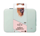 MOBILIS Housse d ordinateur portable Skin 12.5-14 - Gris et rose