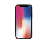 MOBILIS Coque de protection T series pour iPhone Xs/X - Noir