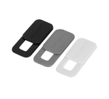 TARGUS Couvercle de caméra web - Noir (pack de 3)