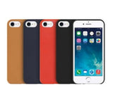 MOBILIS Coque de protection Origine pour iPhone 7/6/6S - Bleu