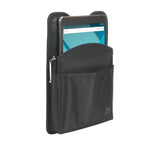 MOBILIS Étui de smartphone Holster 8-9 + Ceinture + Passant + Poche accessoires