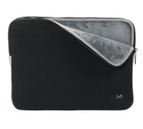 MOBILIS Housse d ordinateur portable Skin 12.5-14 - Noir/Gris