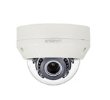 HANWHA-caméra mini dôme ahd 4mp (2560 x 1440)