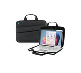 MOBILIS Coque rigide pour ordinateur TheOne 12.5-14 - 20% Recyclée - Noir