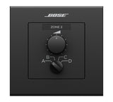 BOSE PRO Contrôleur de zone CC-3 Noir