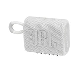 JBL GO 3 Blanc