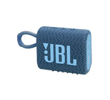 JBL GO 3 ECO BLEU