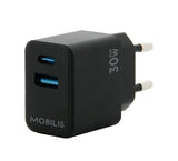 MOBILIS Chargeur secteur - 30W Smartphone Tablette