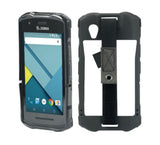 MOBILIS Étui PROTECH + dragonne pour Zebra TC51 - TC52 - TC56 TC57