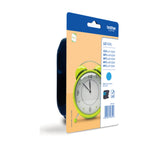 Cartouche BROTHER LC125XLC - Cyan