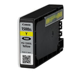 Cartouche CANON 9195B001 PGI-1500XL - Yellow