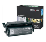 Toner LEXMARK 12A6860 T62X - Noir