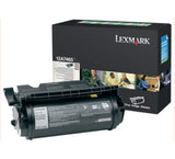 Toner LEXMARK 12A7610 - Noir