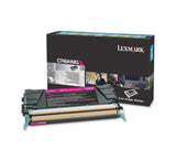 Toner LEXMARK C746A1MG C746, C748 7K - Magenta