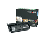 Toner LEXMARK T654X04E T654 - Noir