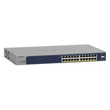 NETGEAR GS724TP V3 Switch Niv2 24p Giga PoE+ & 2SFP 190W