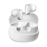 Blackview Airbuds 20 (Réduction de bruit - IPX7 - Bluetooth 5.4) Blanc
