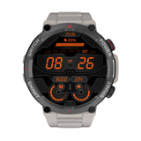 Blackview W50 (Montre Connectée - 1.39'' - Microphone intégré) Gris