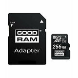 Carte Mémoire GoodRAM 256 Go (Avec Adaptateur carte SD)