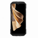 Doogee S Punk (NFC - 6.58'' - 256 Go, 6 Go RAM - 10 800 mAh) Noir