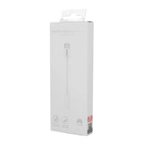 Huawei CM20 - Adaptateur d'origine USB Type-C vers Jack 3.5mm - Blanc (Emballage Original)