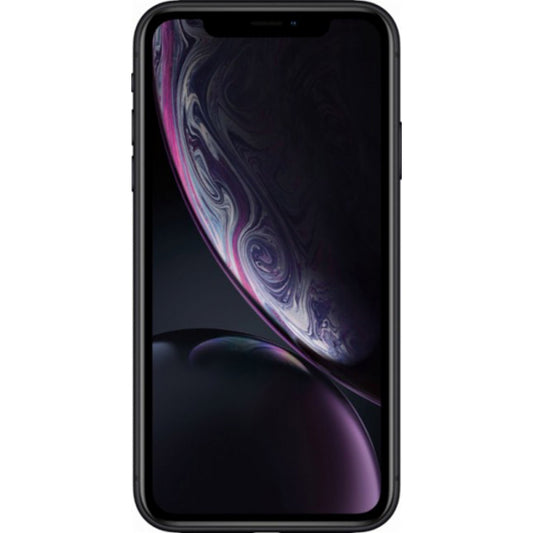 iPhone XR (6.1" - ROM 64 Go - RAM 3 Go) Noir