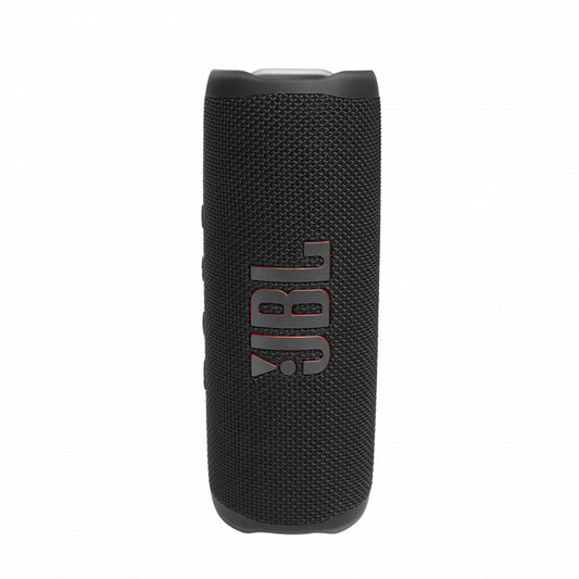 JBL Flip 6 (Enceinte Bluetooth 5.1 - IP67 - 12 heures d'autonomie) Noir