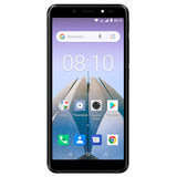 Konrow City 55 - Android 8.1 - 3G - Écran 5.34'' - 8Go, 1Go RAM - Noir