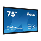 iiyama ProLite TE7514MIS-B2AG Écran Plat de Signalisation Numérique (Écran Tactile 4K Ultra HD)