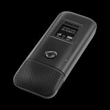 Shure MXW6X / O=-Z11 Émetteur / récepteur avec micro de surface omni, système MXW neXt (1,9GHz)