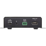 ATEN Récepteur HDBaseT HDMI avec POH (4K à 100 m) (HDBaseT Classe A)