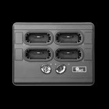 Listen AURI-D4-03 Station de charge Auri™ - 4 ports