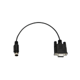 AVER Adaptateur RS232 mini-DIN6 vers DB9 pour VB342POR/VB350 (alt : 064AOTHERB66)