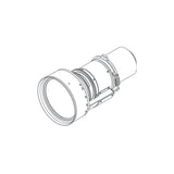 Barco R98021831 objectif de projection G100-W16, G100-W19, G100-W22